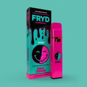 Alternative view of Fryd Berry Zkittles Disposable