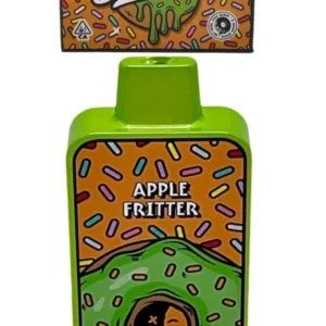 Product packaging on a clean background