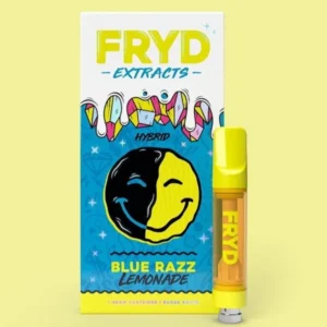 Product packaging on a clean background