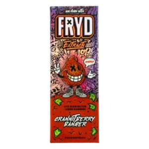 Alternative view of Fryd Cranberry Banger Disposable