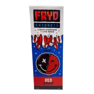 Product packaging on a clean background