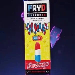 Product packaging on a clean background
