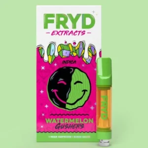 Product packaging on a clean background