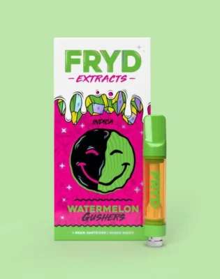 Product packaging on a clean background