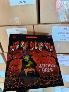 Alternative view of Fryd Witches Drew Disposable