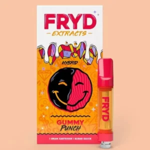 Product packaging on a clean background